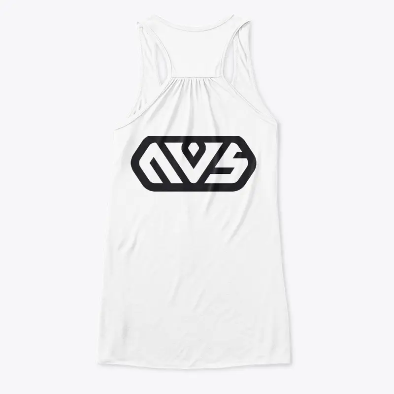 Black NVS Logo