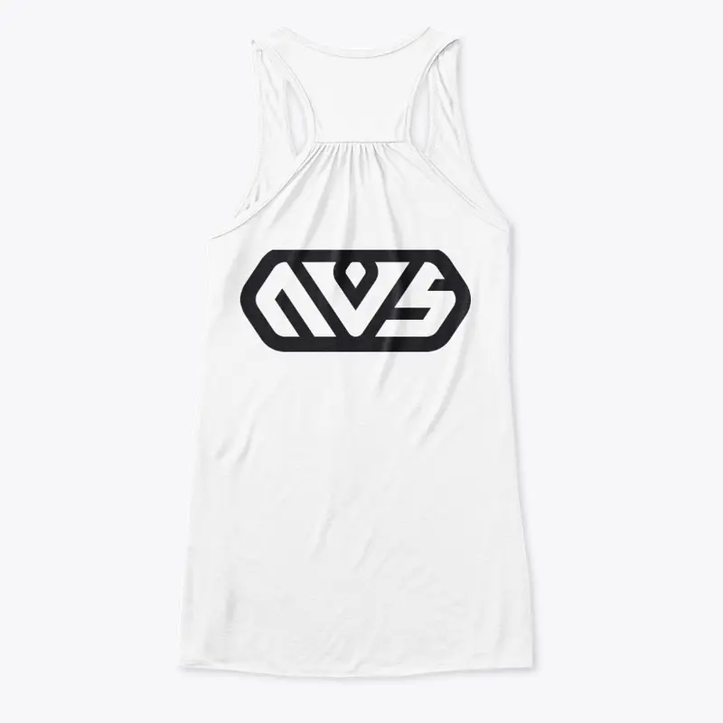 Black NVS Logo